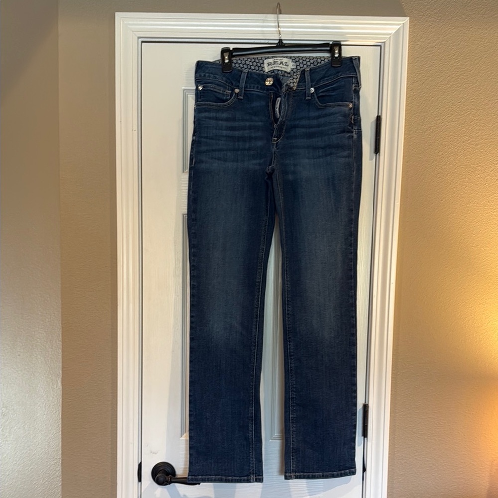 Women's Ariat Blue Jeans